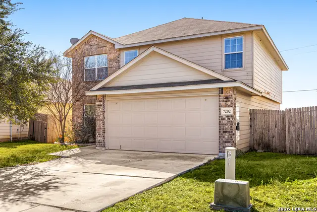 7202 Galaxy Brk, San Antonio, TX 78252 - #3