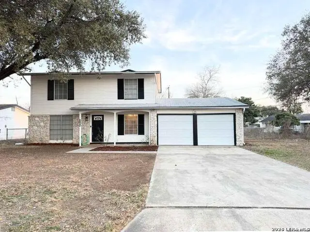 4206 Dauphine, San Antonio, TX 78218 - #2