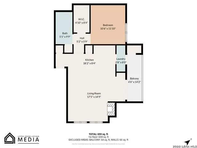 8633 Datapoint Dr #270, San Antonio, TX 78229 - #3