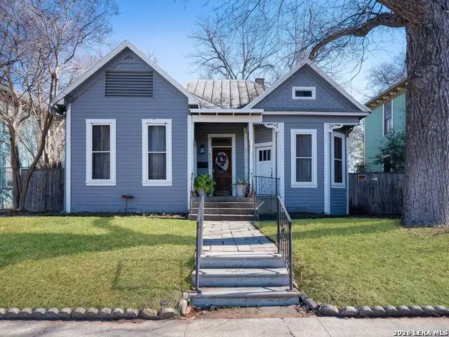 412 Dallas Street, San Antonio, TX 78215 - #1