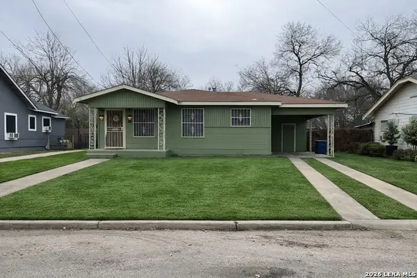216 Clutter, San Antonio, TX 78214