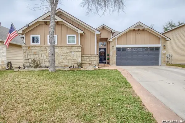 10727 Bushbuck Field, San Antonio, TX 78245