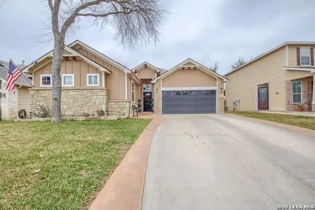 10727 Bushbuck Field, San Antonio, TX 78245 - #2