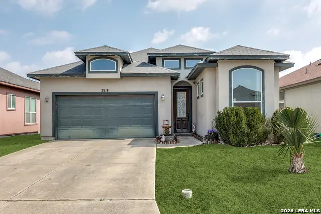 3914 Bacall Way, Converse, TX 78109 - #1