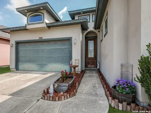 3914 Bacall Way, Converse, TX 78109 - #2