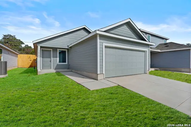 14907 Warwick Shire, San Antonio, TX 78254 - #1