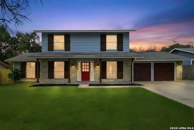 11911 Briarpath St, San Antonio, TX 78249 - #1