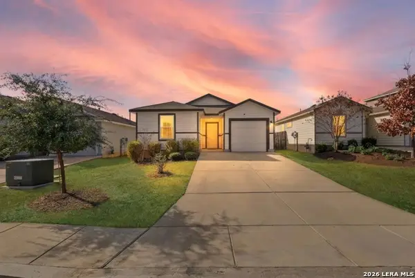 9711 Spotted Rose, San Antonio, TX 78254