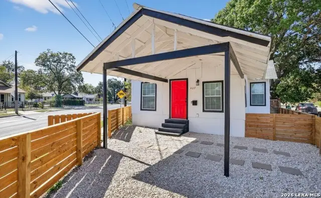427 Floyd, San Antonio, TX 78204 - #1