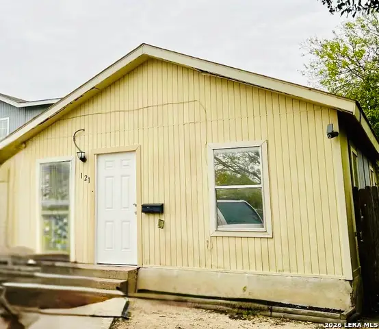 121 W Mitchell, San Antonio, TX 78204 - #1