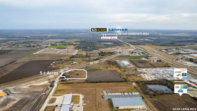 637 Strempel Rd, Seguin, TX 78155 - #1