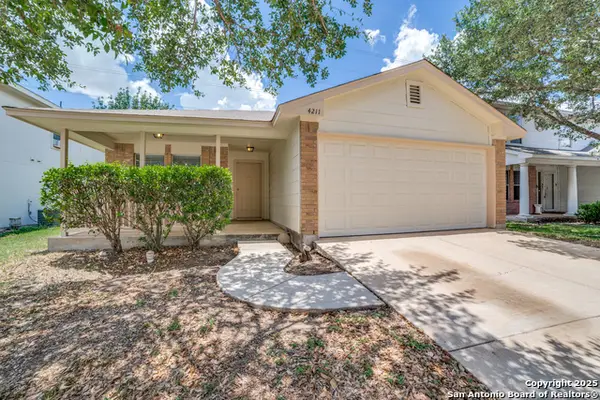 4211 Mistflower, Converse, TX 78109