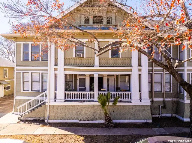 124 E Ashby Pl, San Antonio, TX 78212 - #1