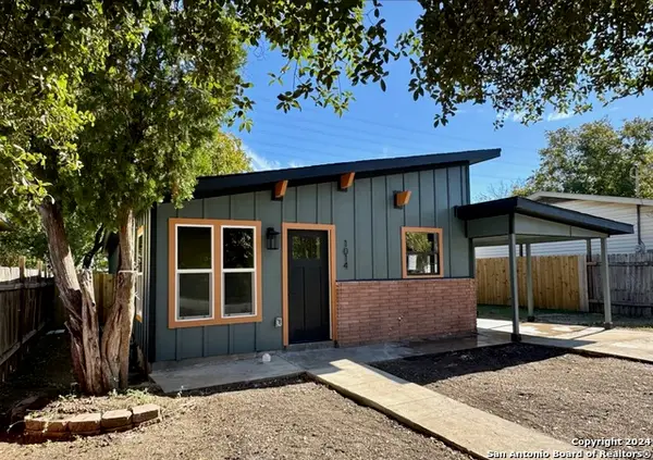 1014 Onslow, San Antonio, TX 78202