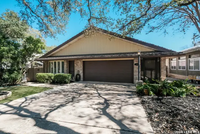 7422 Dove Mountain, San Antonio, TX 78209 - #1