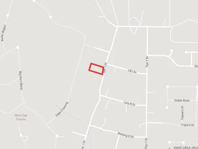 4271 Bar J, San Antonio, TX 78253 - #3