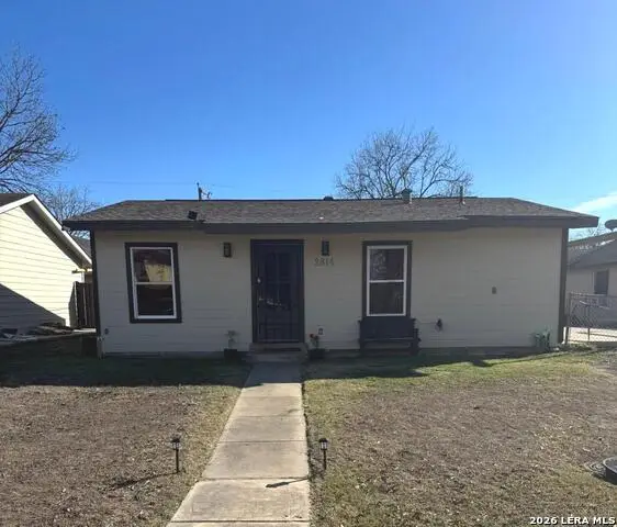 2814 Mosscircle Dr., San Antonio, TX 78224
