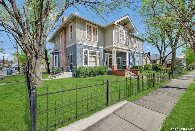 603 Barbe, San Antonio, TX 78210 - #2