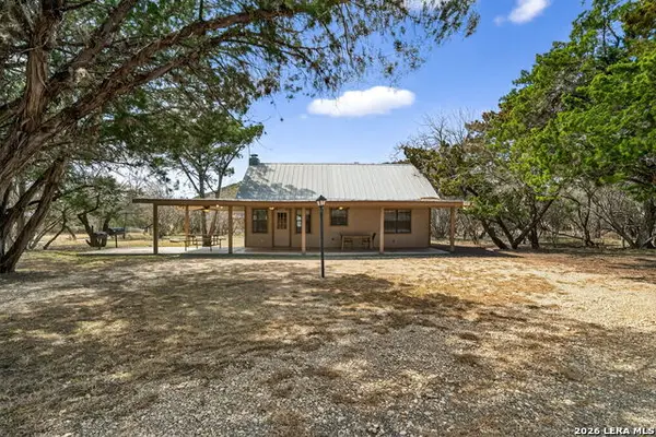 15 Cedar Lane, ConCan, TX 78838