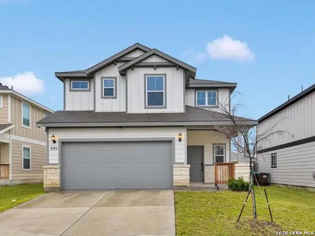 849 Sweetgrass, New Braunfels, TX 78130 - #2