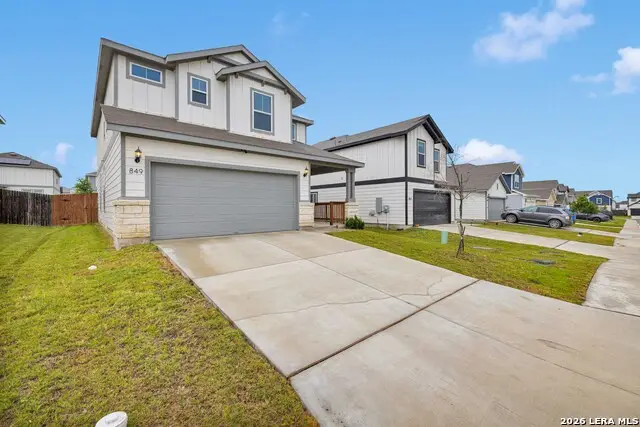849 Sweetgrass, New Braunfels, TX 78130 - #3