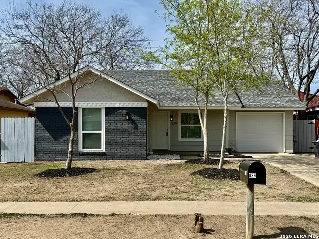 839 Pleasure Park, San Antonio, TX 78227 - #1