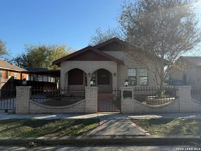 416 Buckingham, San Antonio, TX 78210 - #1
