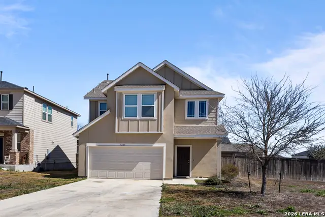 4837 Park Glen, Marion, TX 78124 - #1