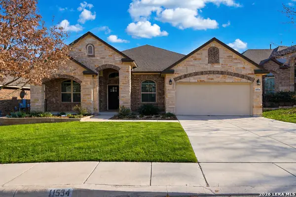 11534 Escancena, San Antonio, TX 78253