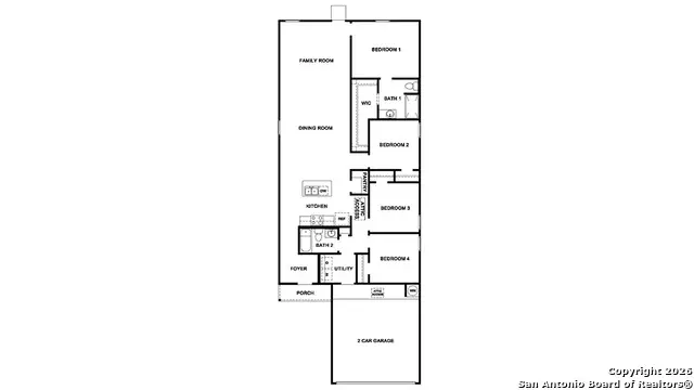 12544 Spoor Vly, Converse, TX 78109 - #2