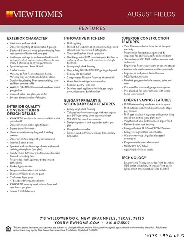 991 Manger Lane, New Braunfels, TX 78130 - #3