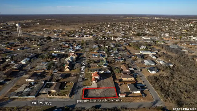 TBD S 19th, Carrizo Springs, TX 78834 - #3