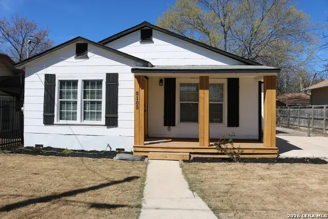 2105 Pasadena, San Antonio, TX 78201 - #1