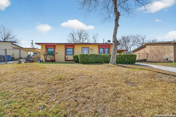 1502 Caballero, San Antonio, TX 78224