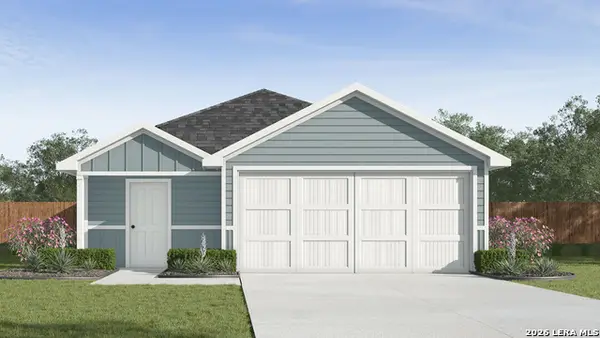 1019 Catalonia Pass, San Antonio, TX 78221