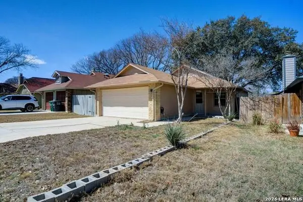 12047 Stoney Bridge, San Antonio, TX 78247
