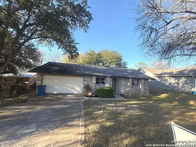 3401 Cliffside, Schertz, TX 78108 - #1