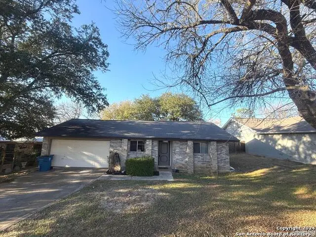 3401 Cliffside, Schertz, TX 78108 - #3