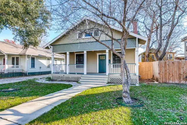 204 Queen Anne, San Antonio, TX 78209 - #1