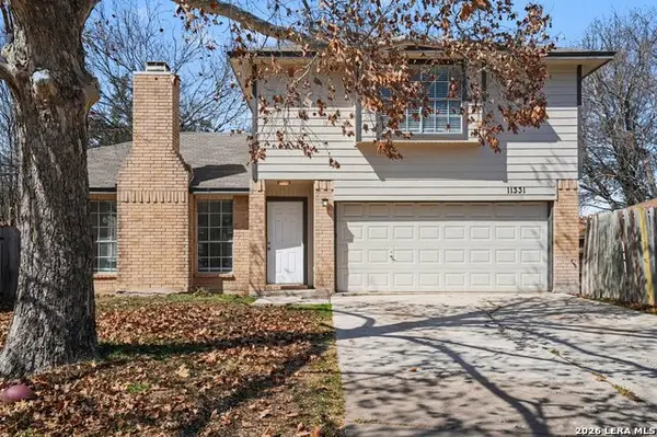 11331 Yuba, San Antonio, TX 78245