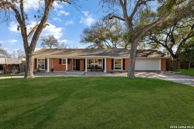 1416 Wiltshire, Terrell Hills, TX 78209 - #2