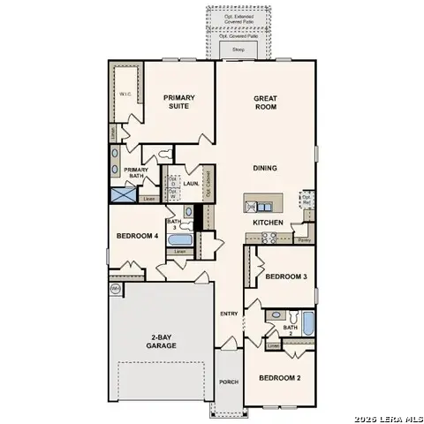 2521 Heritance Pass, Seguin, TX 78155 - #2