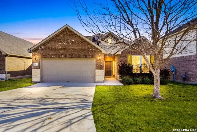 1912 Argos Star, San Antonio, TX 78245 - #1