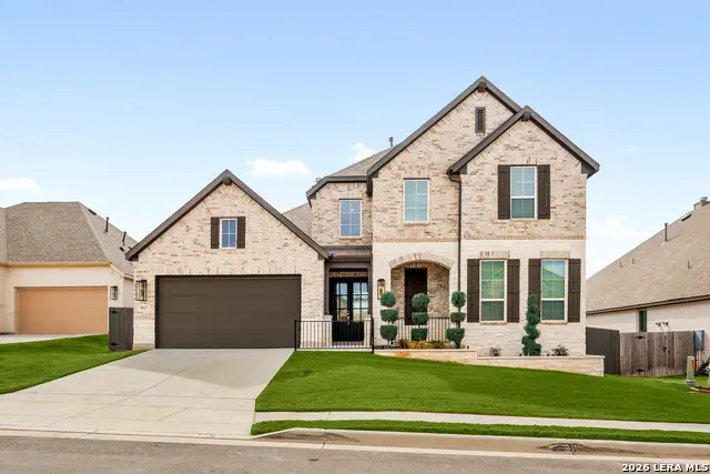 3027 Daplyn Park, Bulverde, TX 78163 - #2