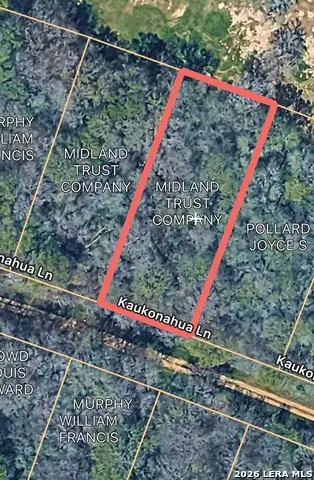 0 Kaukonahua Ln - Lot 650, Bastrop, TX 78602