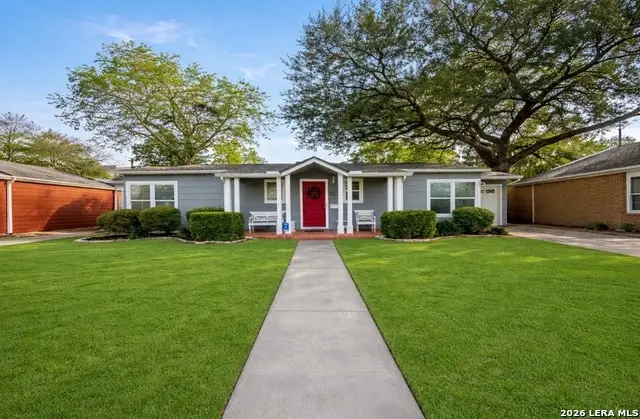 246 Wellesley Blvd, San Antonio, TX 78209 - #1