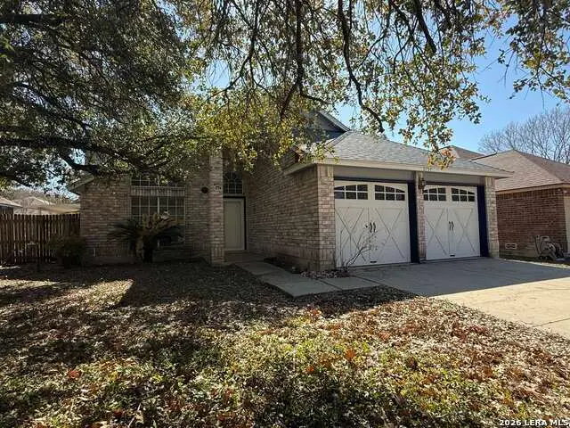 9754 Morningfield, San Antonio, TX 78250 - #1