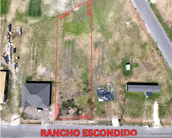 16923 Rancho Escondido Rd, San Antonio, TX 78002