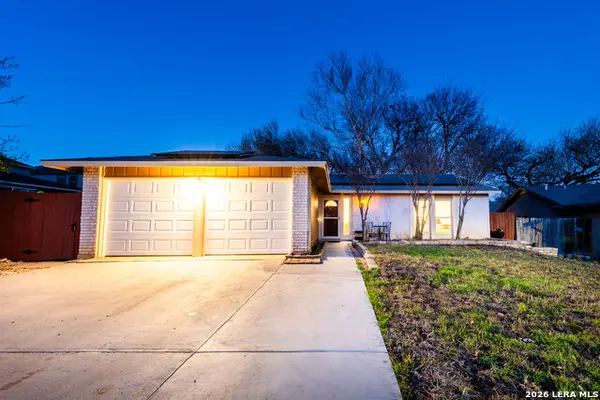 201 Crosswood, Universal City, TX 78148