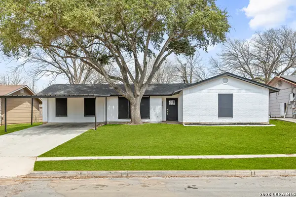 9703 Gold Dust, San Antonio, TX 78245